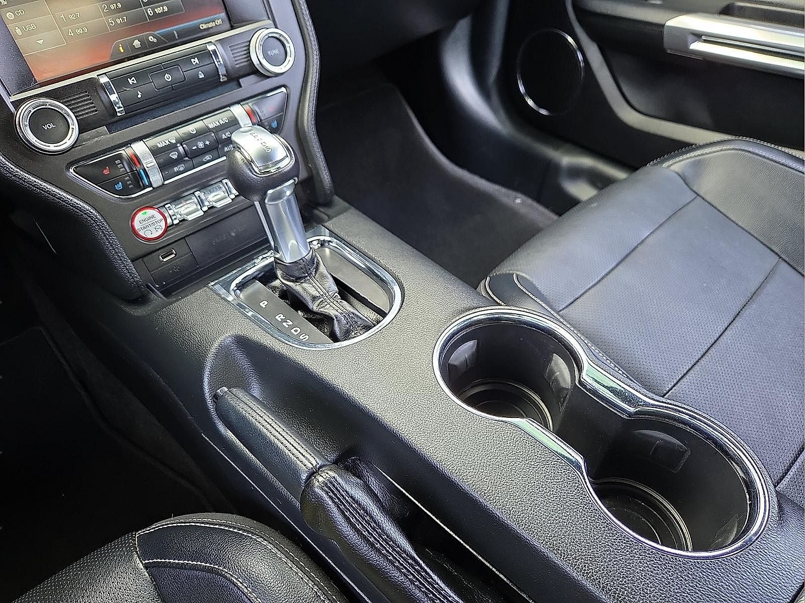 2015 Ford Mustang EcoBoost Premium