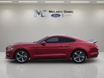 2015 Ford Mustang EcoBoost Premium