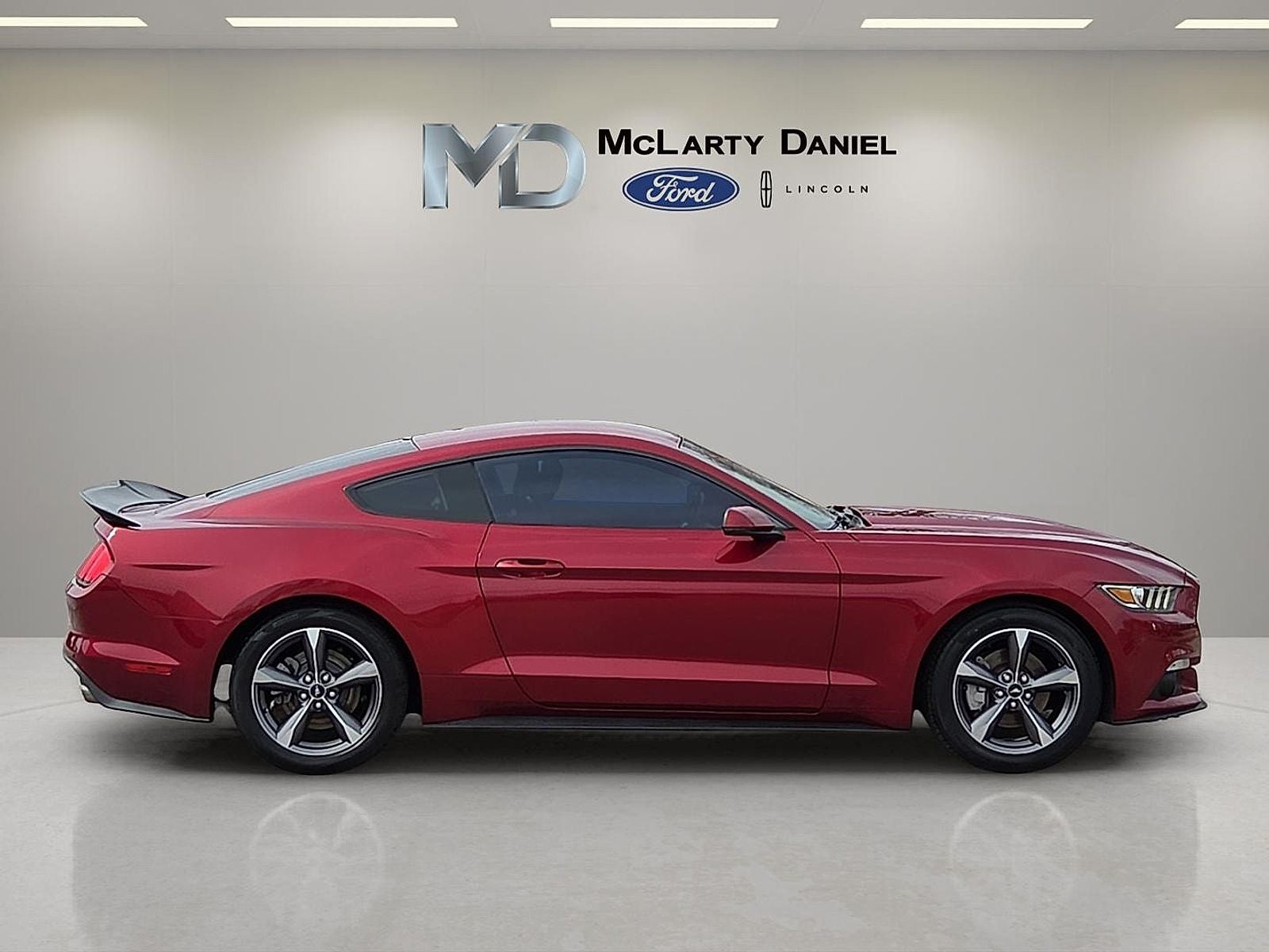 2015 Ford Mustang EcoBoost Premium