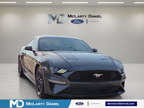 2018 Ford Mustang EcoBoost