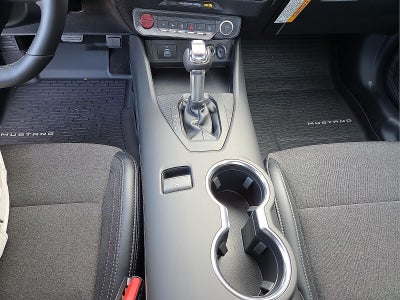 2026 Ford Mustang EcoBoost