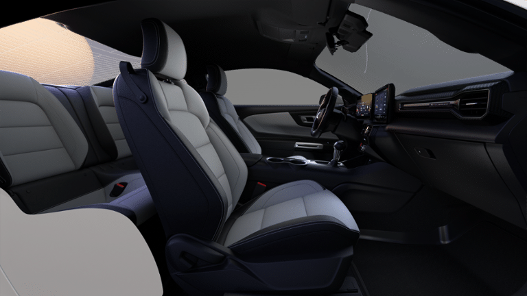 2026 Ford Mustang EcoBoost