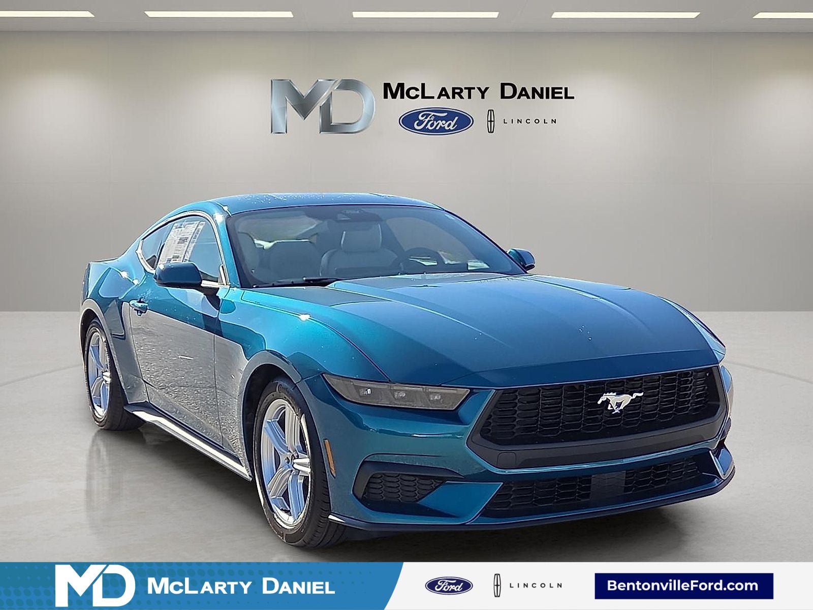 2026 Ford Mustang EcoBoost Premium