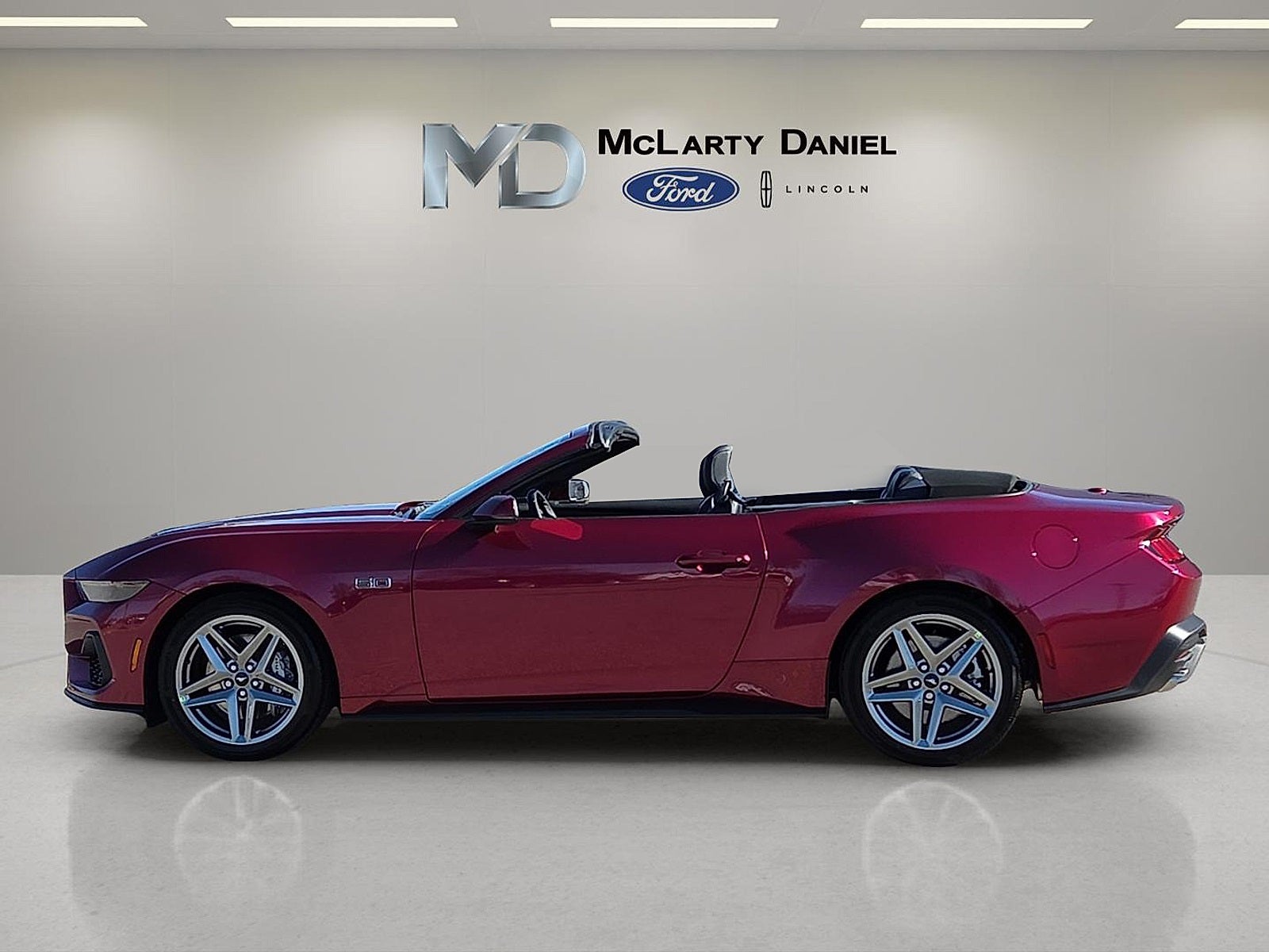 2026 Ford Mustang GT Premium