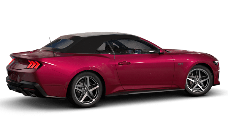 2026 Ford Mustang GT Premium