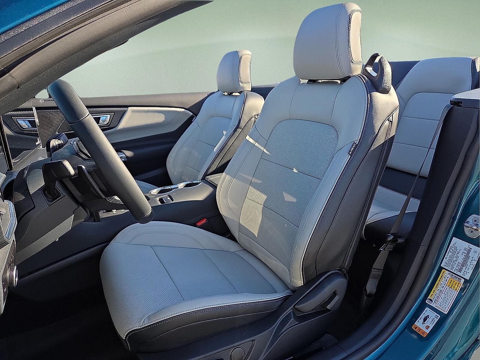 2026 Ford Mustang GT Premium