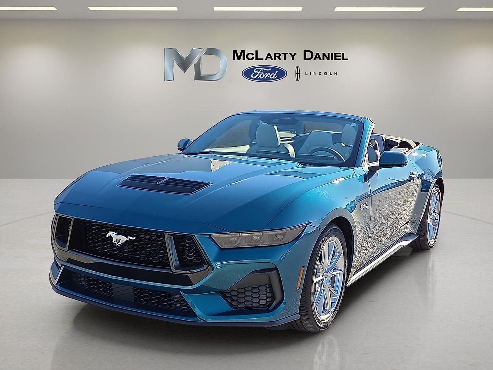 2026 Ford Mustang GT Premium