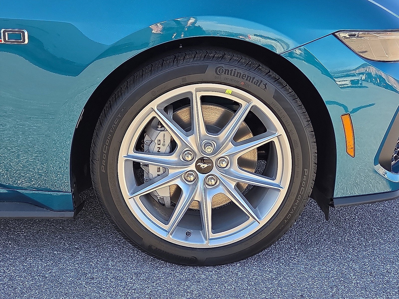 2026 Ford Mustang GT Premium