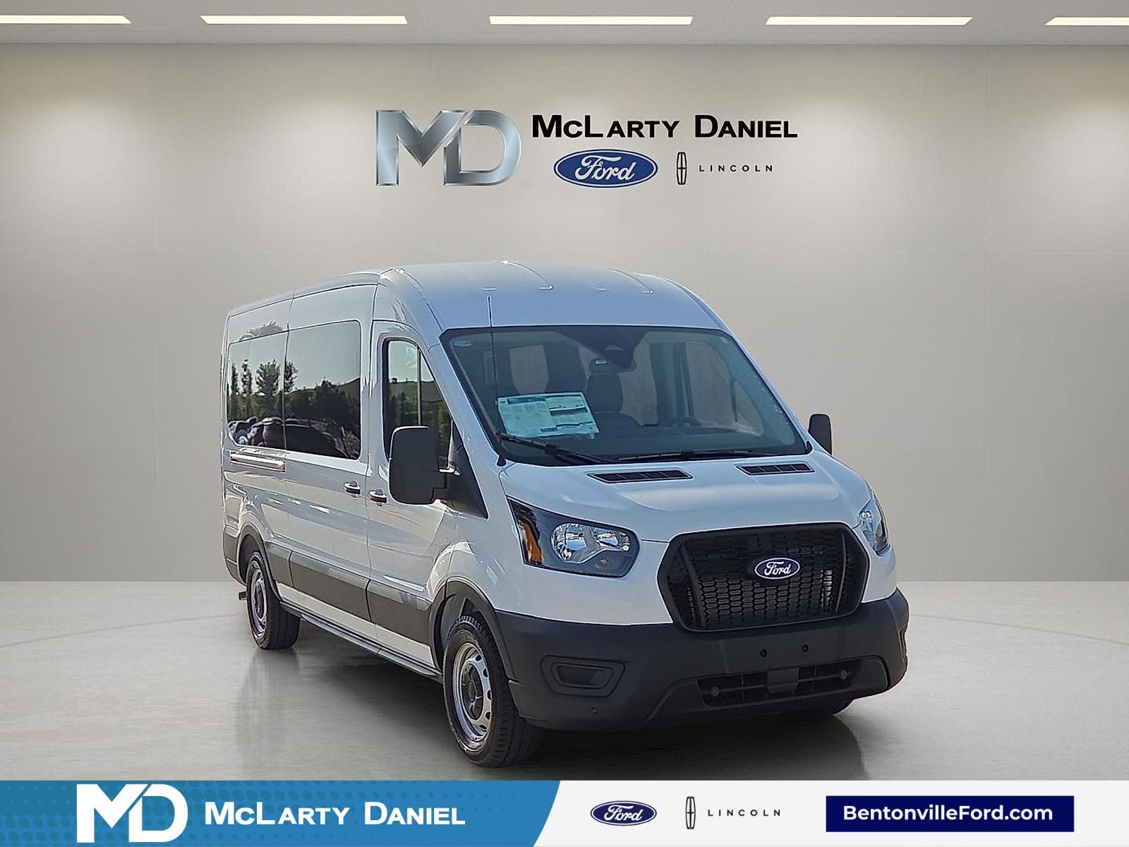 2026 Ford Transit-350 XL