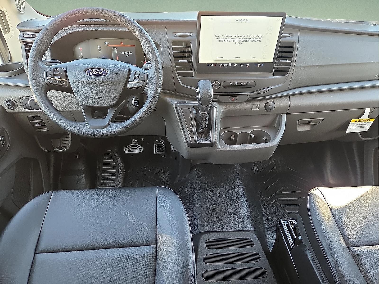 2026 Ford Transit-350 XL