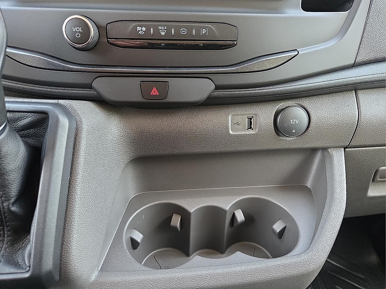 2026 Ford Transit-350 XL