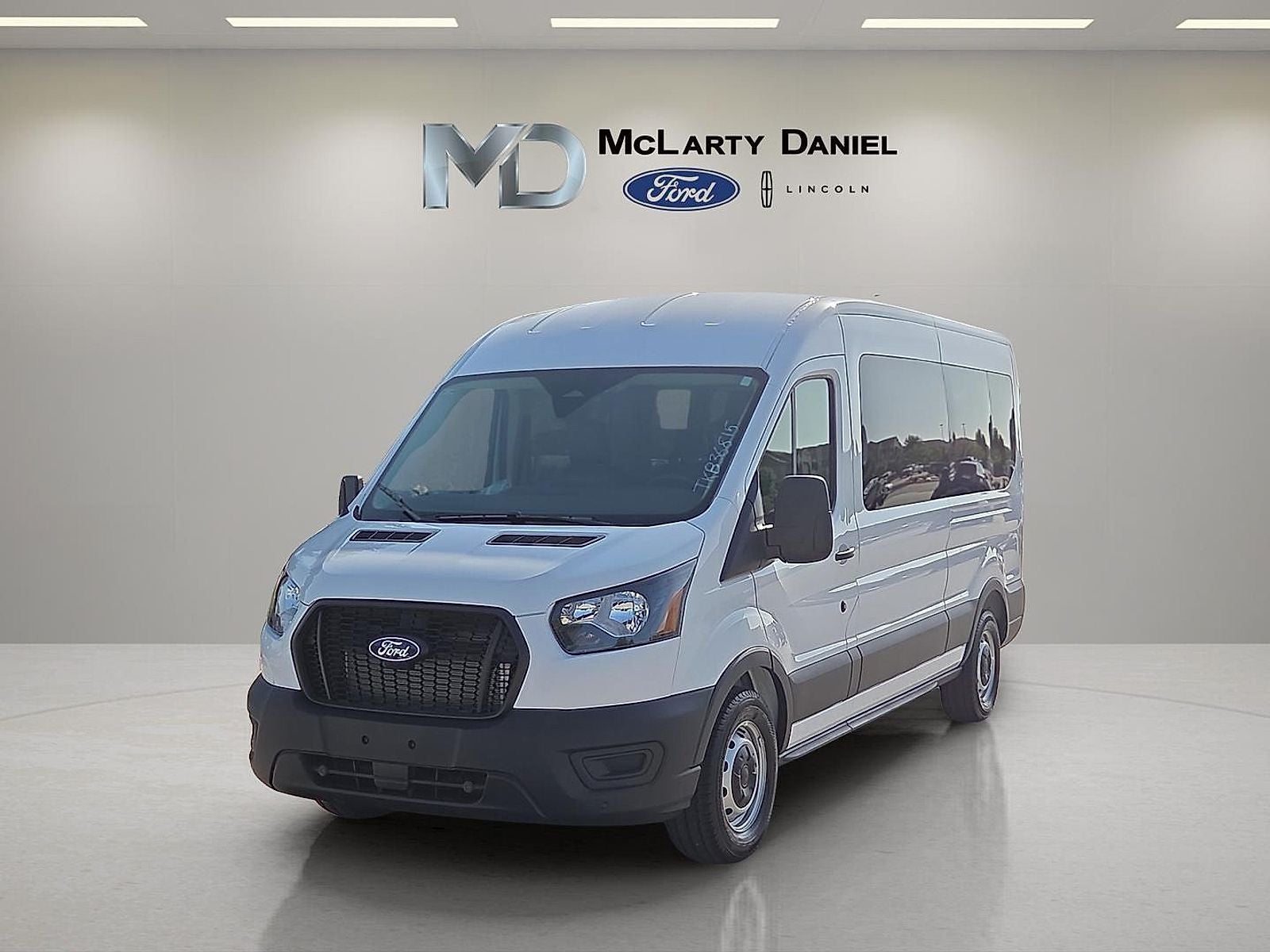 2026 Ford Transit-350 XL