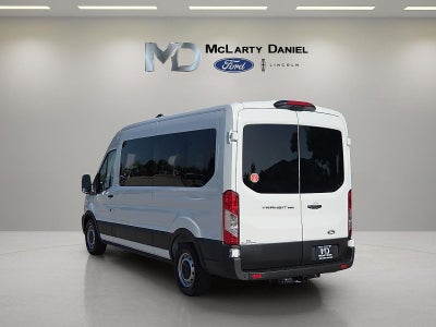 2026 Ford Transit-350 XL