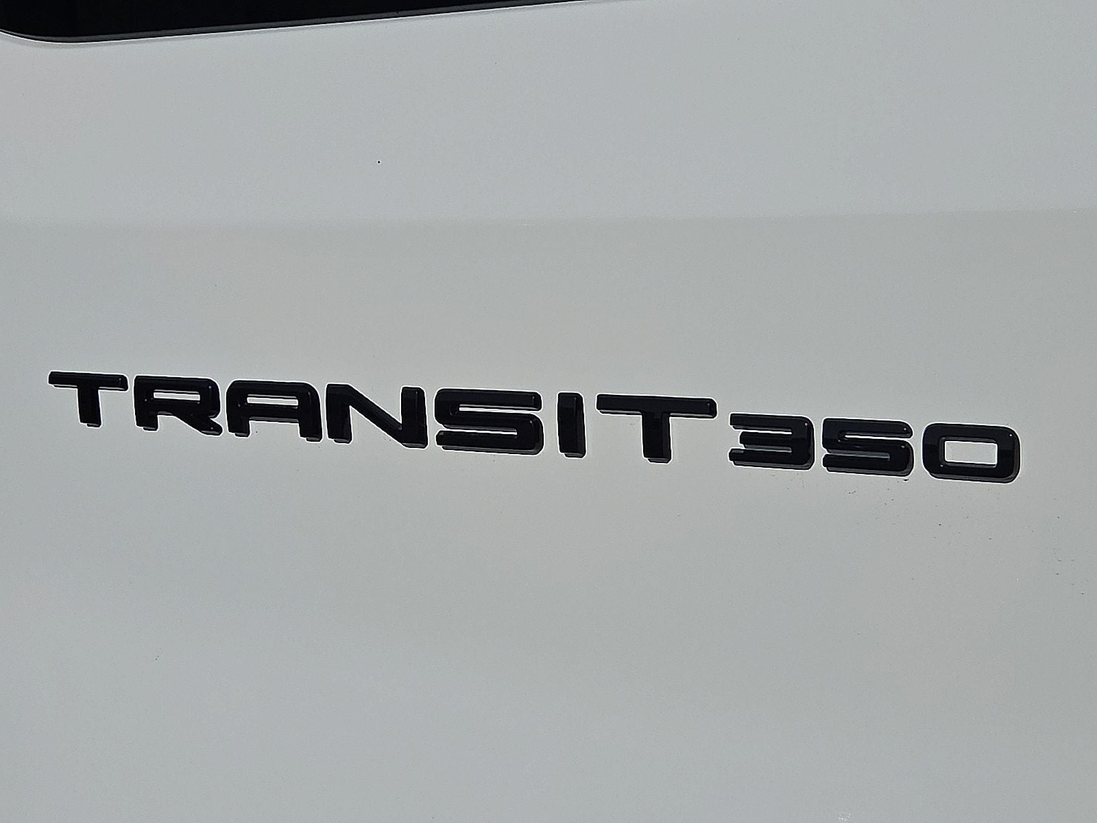 2026 Ford Transit-350 XL