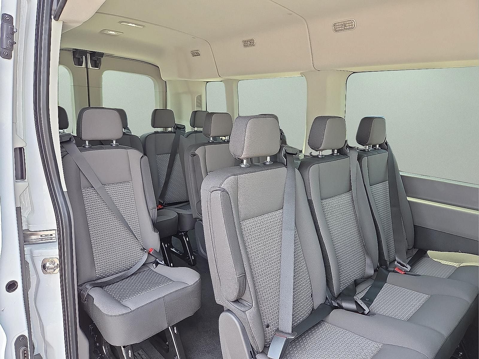 2025 Ford Transit-350 XLT