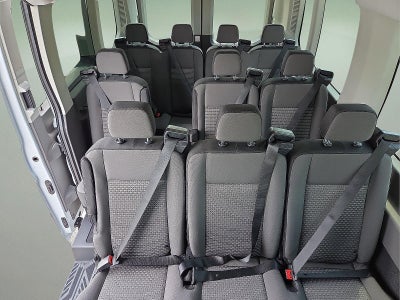 2025 Ford Transit-350 XLT