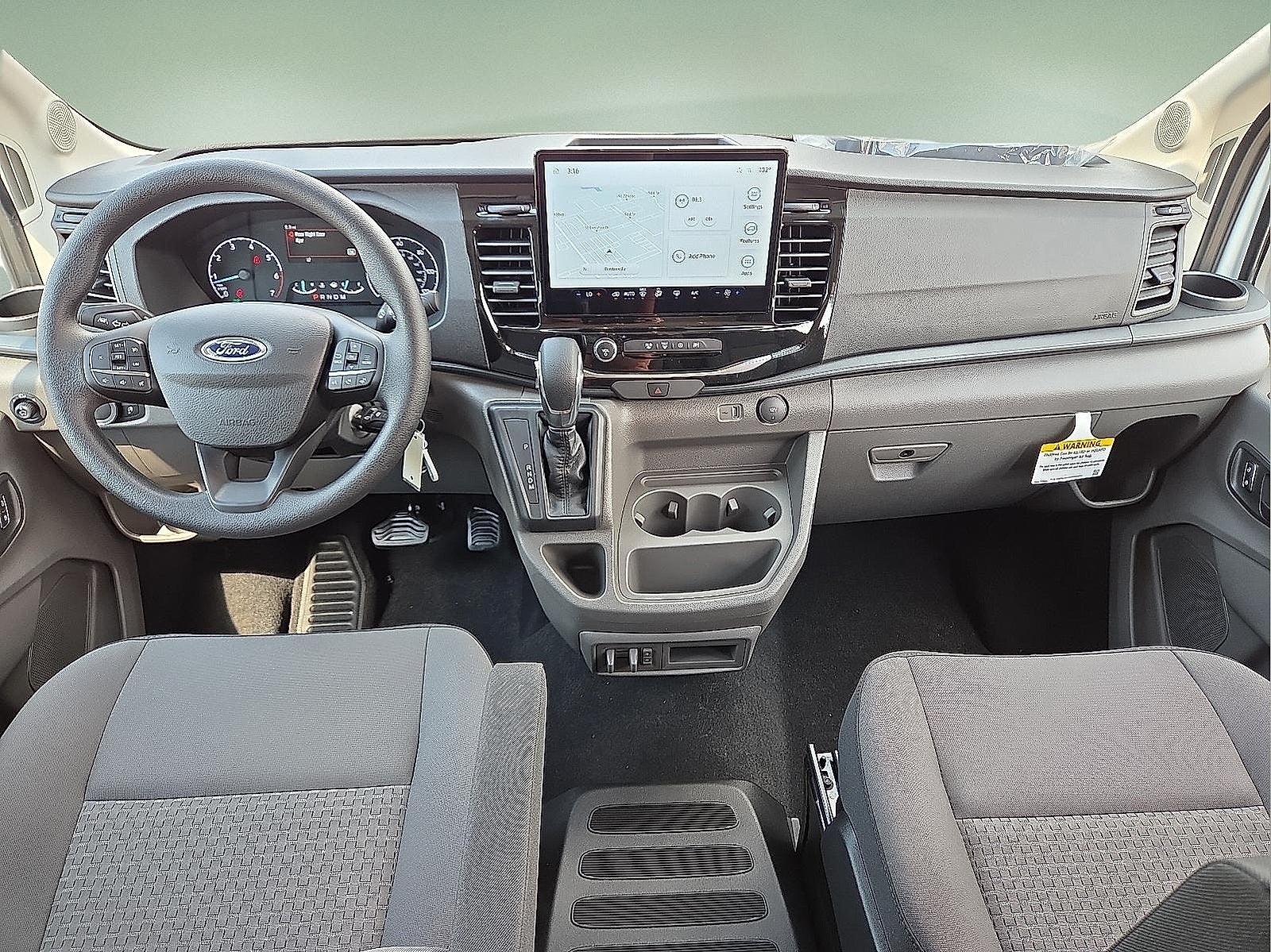 2025 Ford Transit-350 XLT