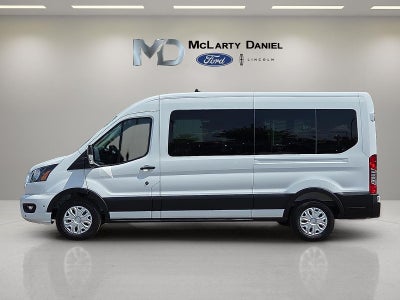 2025 Ford Transit-350 XLT