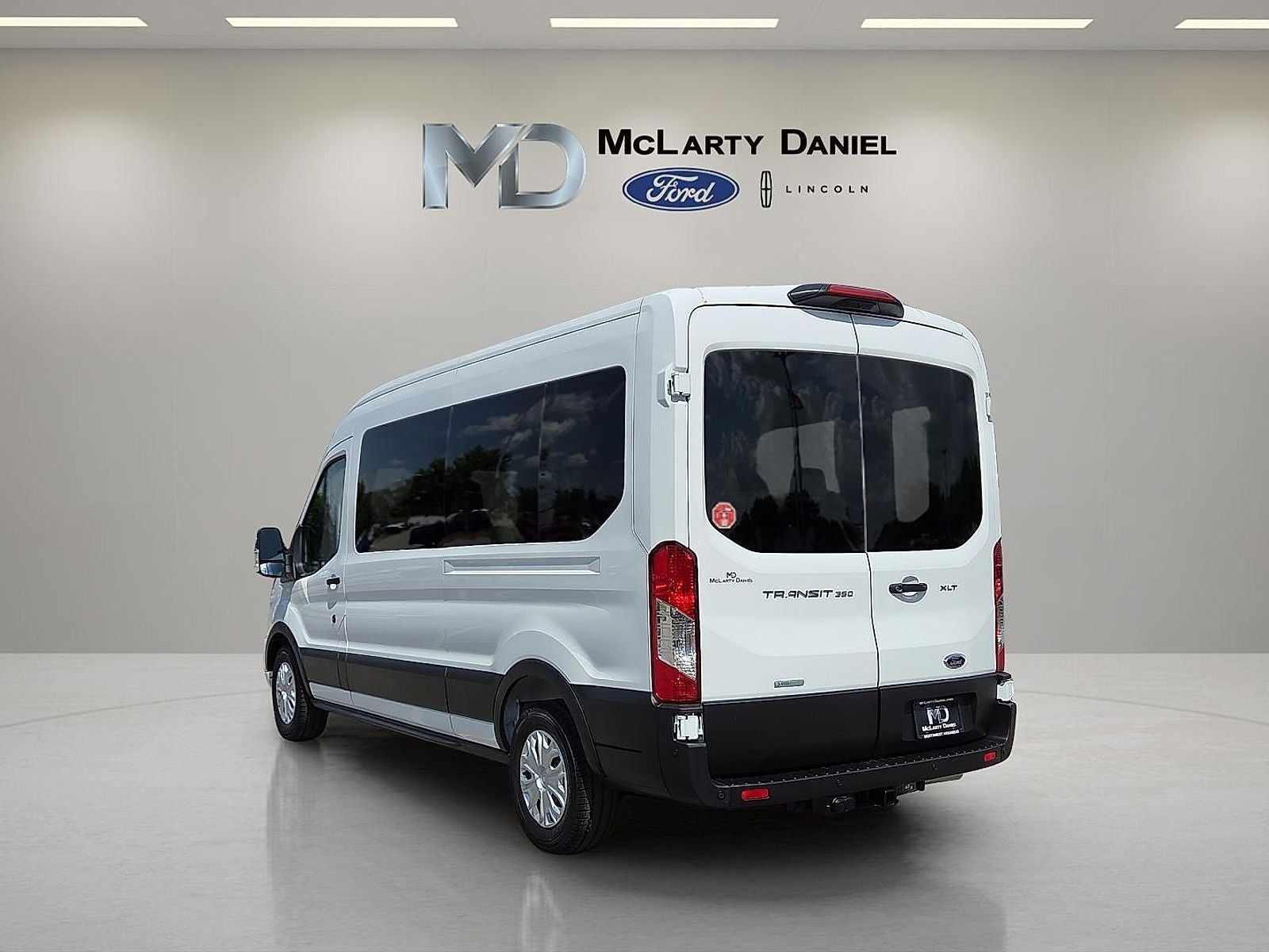 2025 Ford Transit-350 XLT