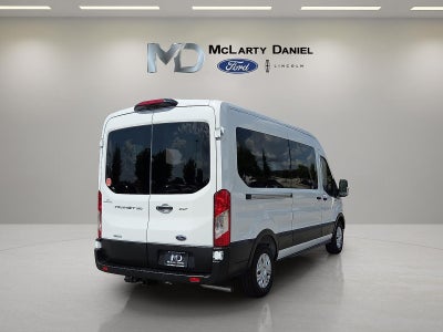 2025 Ford Transit-350 XLT