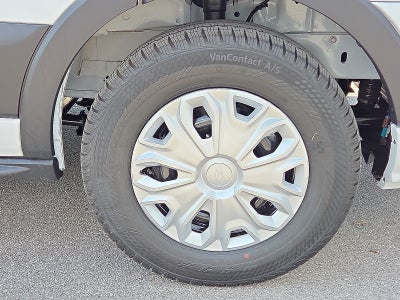 2025 Ford Transit-350 XLT