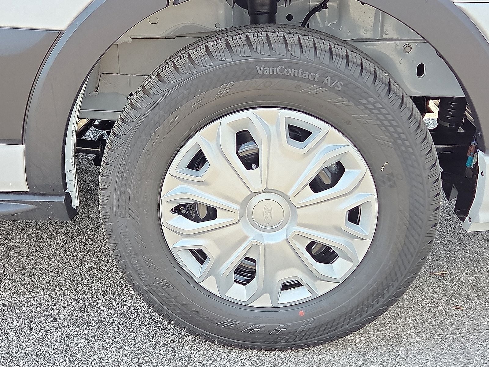 2025 Ford Transit-350 XLT