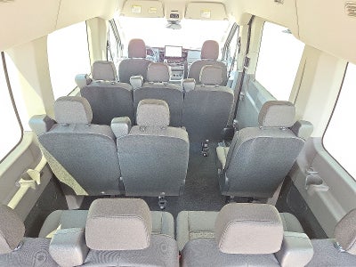 2025 Ford Transit-350 XLT