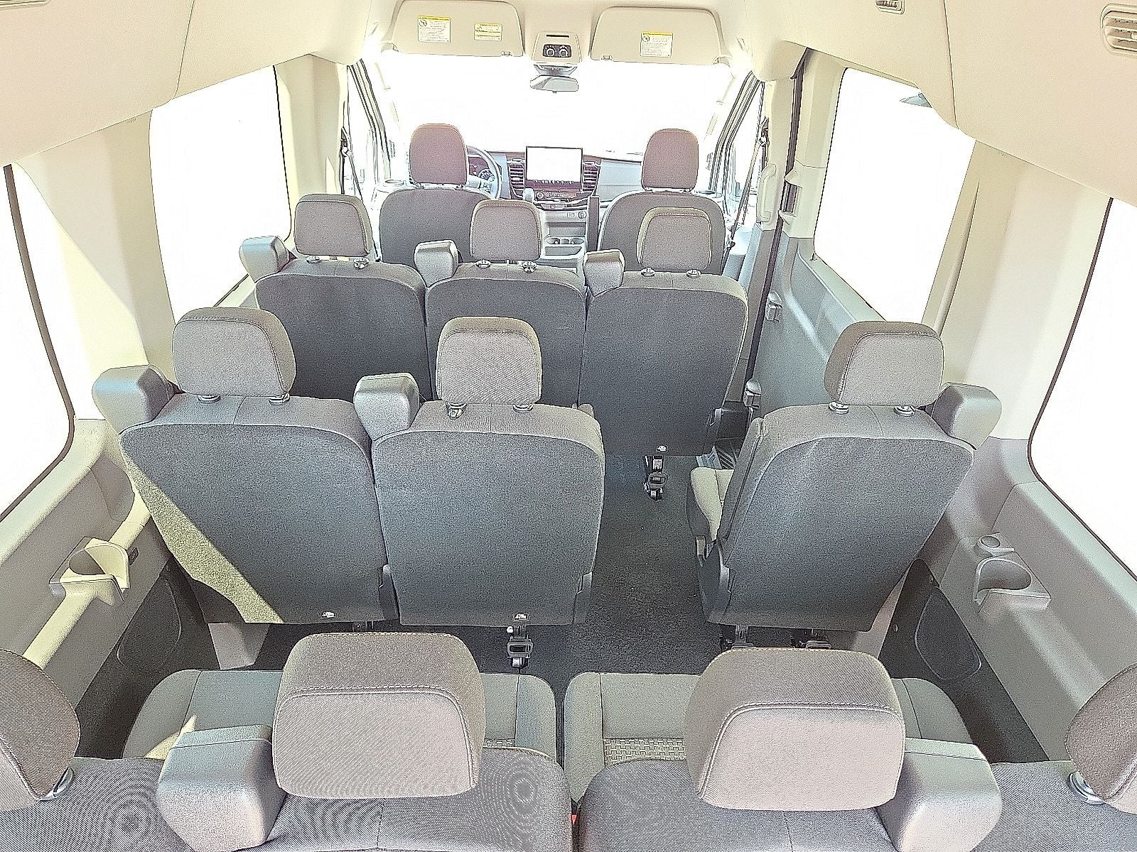 2025 Ford Transit-350 XLT