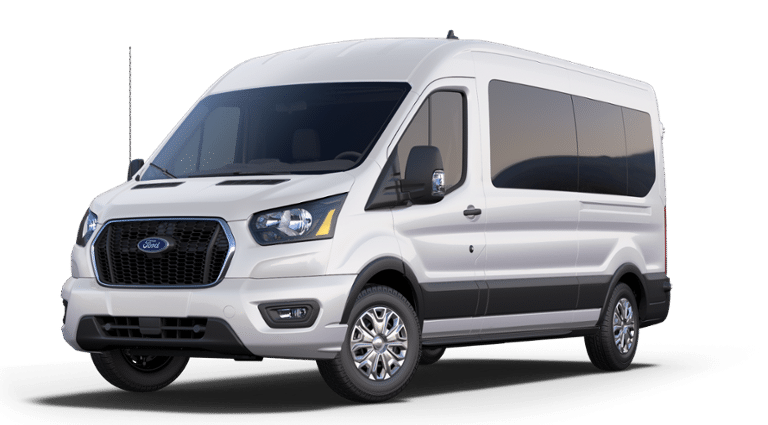 2025 Ford Transit-350 XLT
