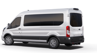 2025 Ford Transit-350 XLT