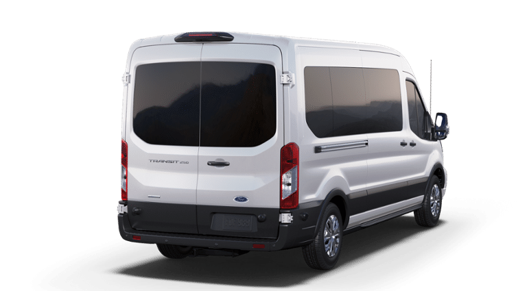 2025 Ford Transit-350 XLT