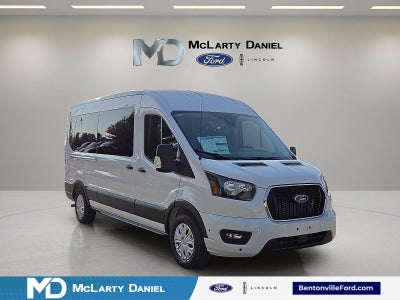 2025 Ford Transit-350 XLT