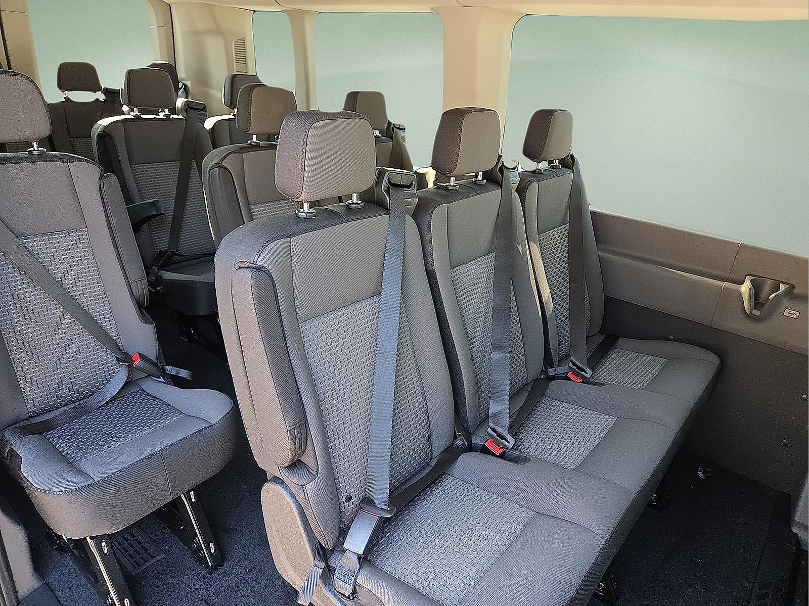 2025 Ford Transit-350 XLT