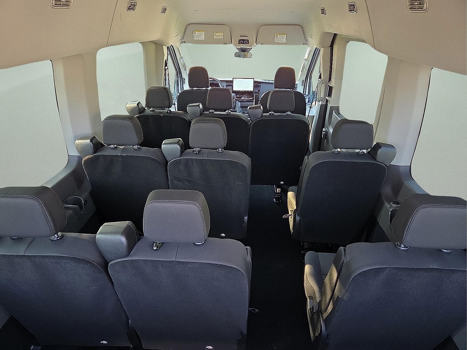 2025 Ford Transit-350 XLT