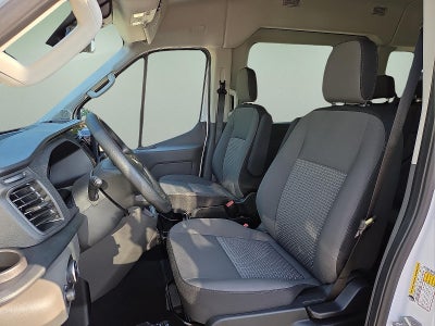 2025 Ford Transit-350 XLT