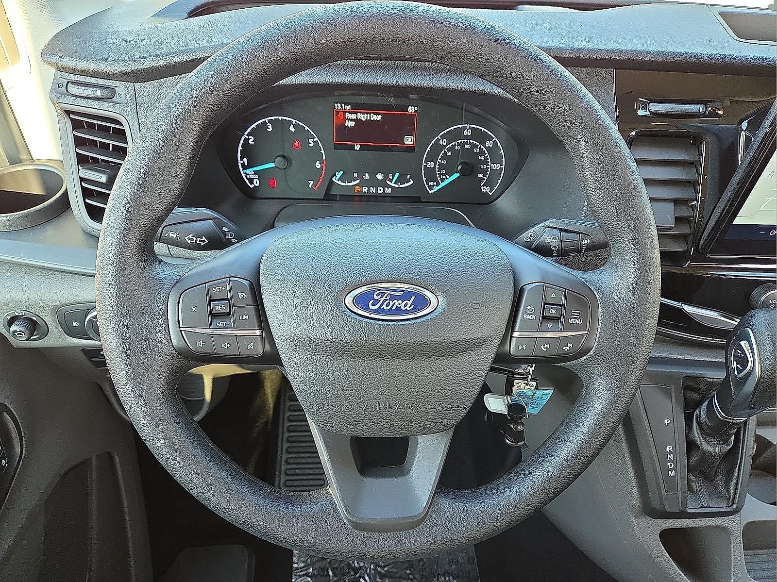 2025 Ford Transit-350 XLT