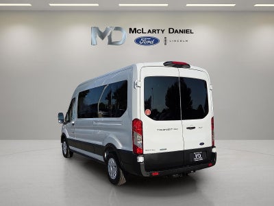 2025 Ford Transit-350 XLT