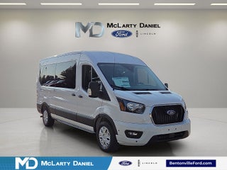 2025 Ford Transit-350 XLT