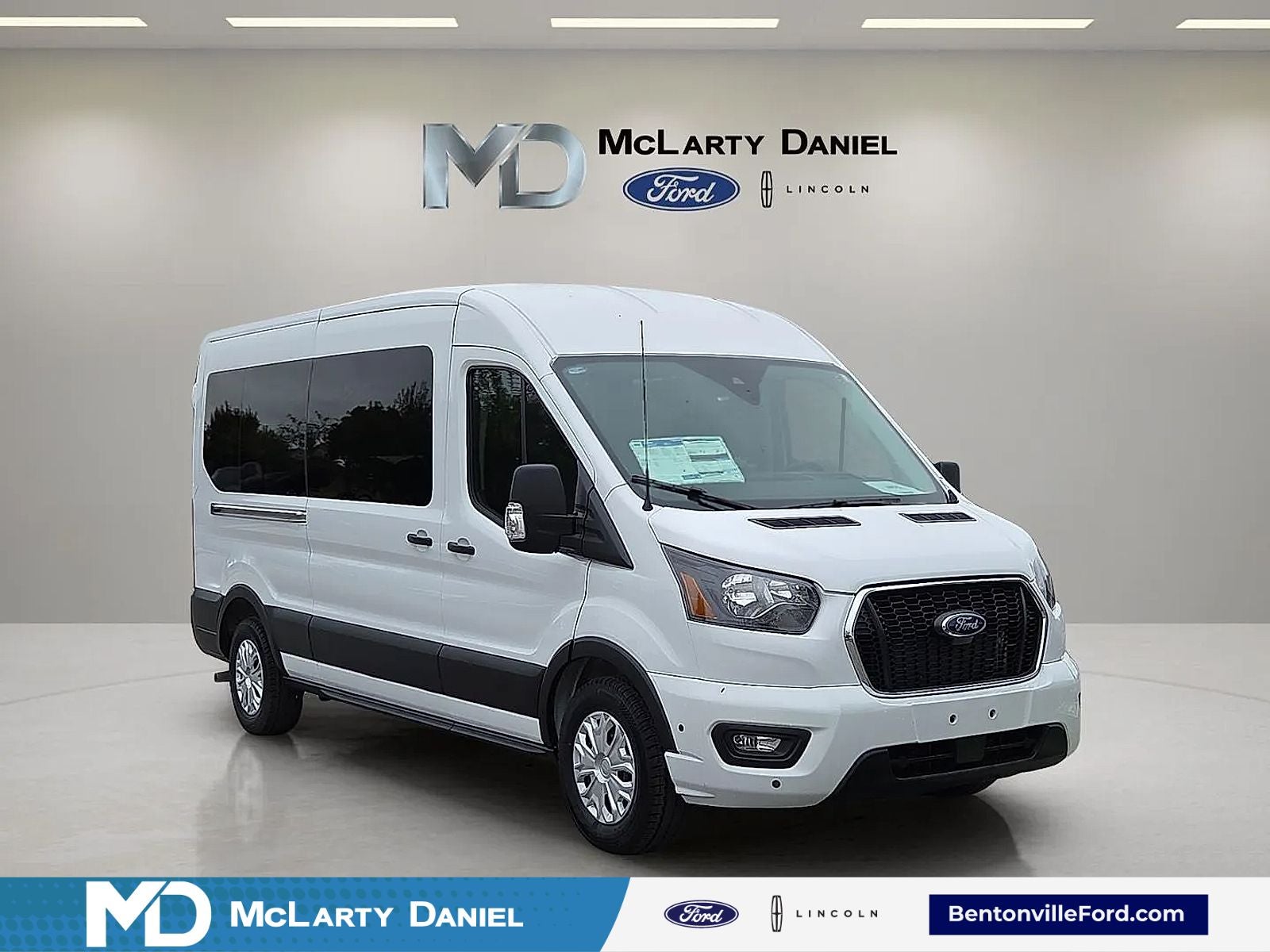 2025 Ford Transit-350 XLT