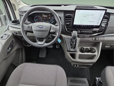 2025 Ford Transit-350 XLT