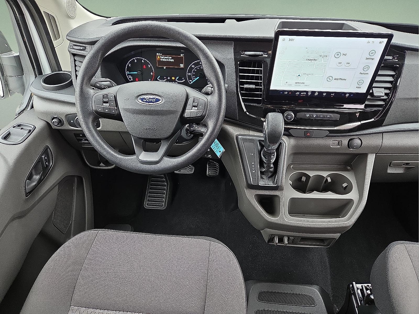 2025 Ford Transit-350 XLT
