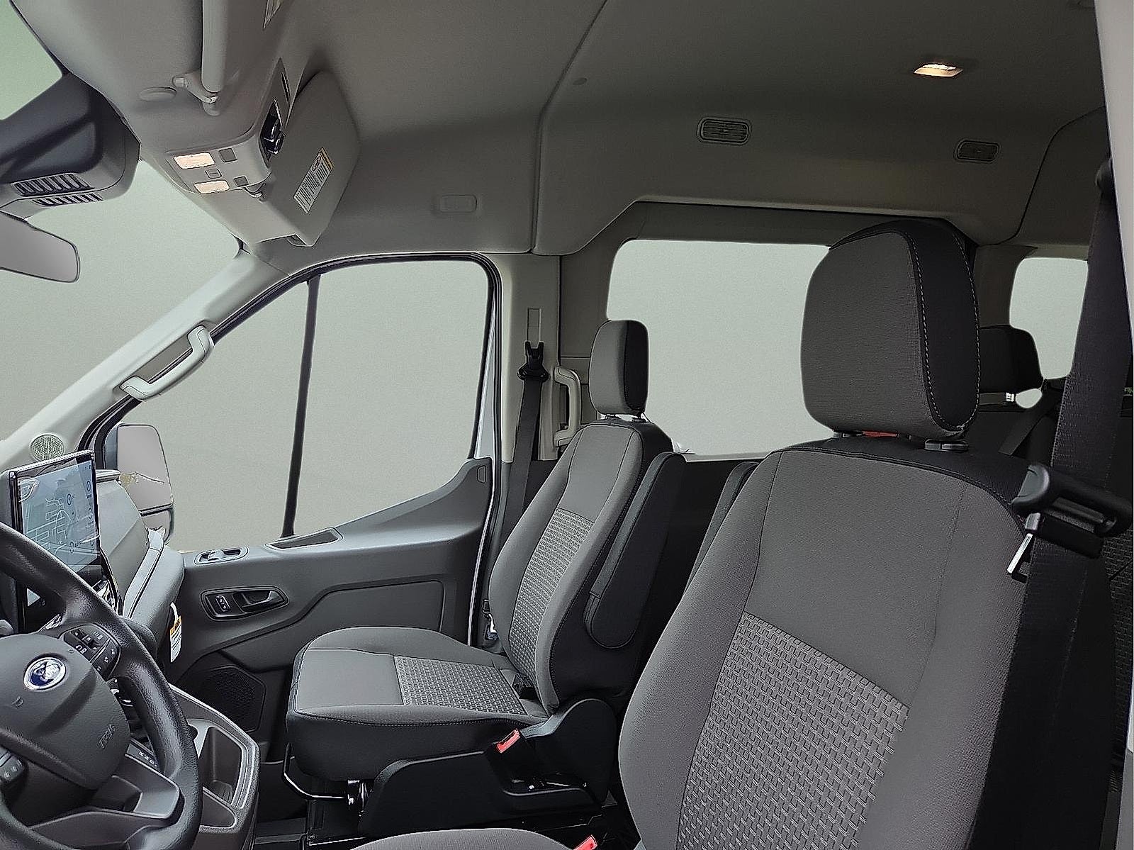 2025 Ford Transit-350 XLT