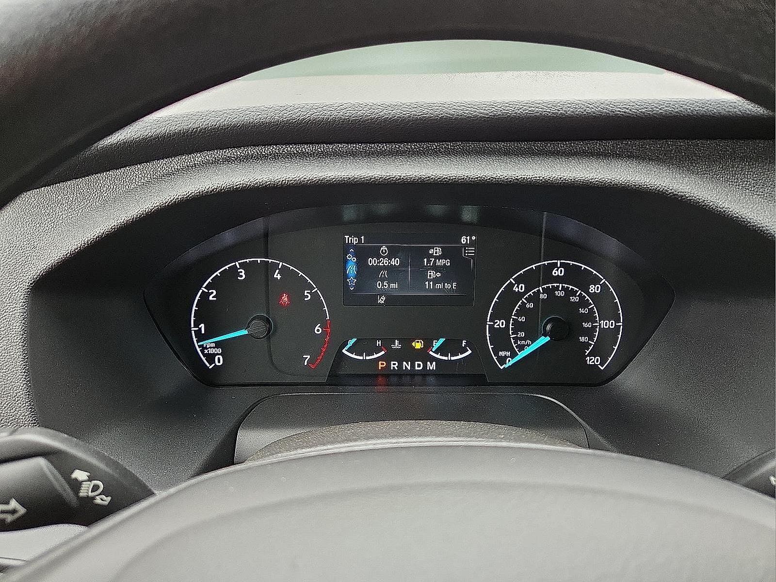 2025 Ford Transit-350 XLT