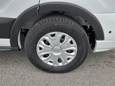 2025 Ford Transit-350 XLT
