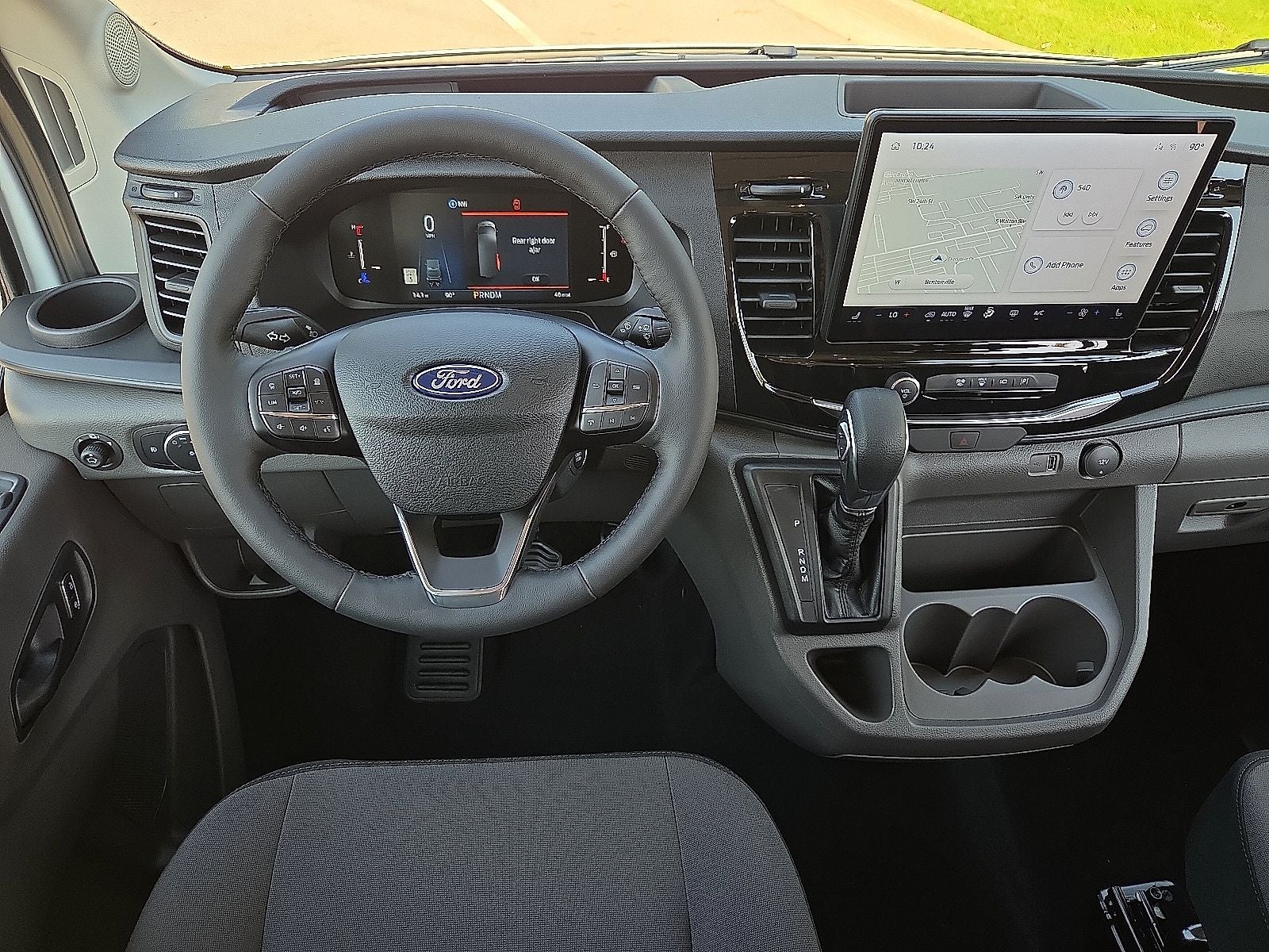 2026 Ford Transit-350 XLT