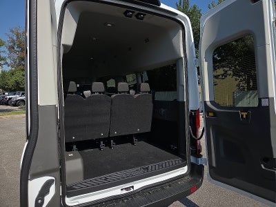 2026 Ford Transit-350 XLT