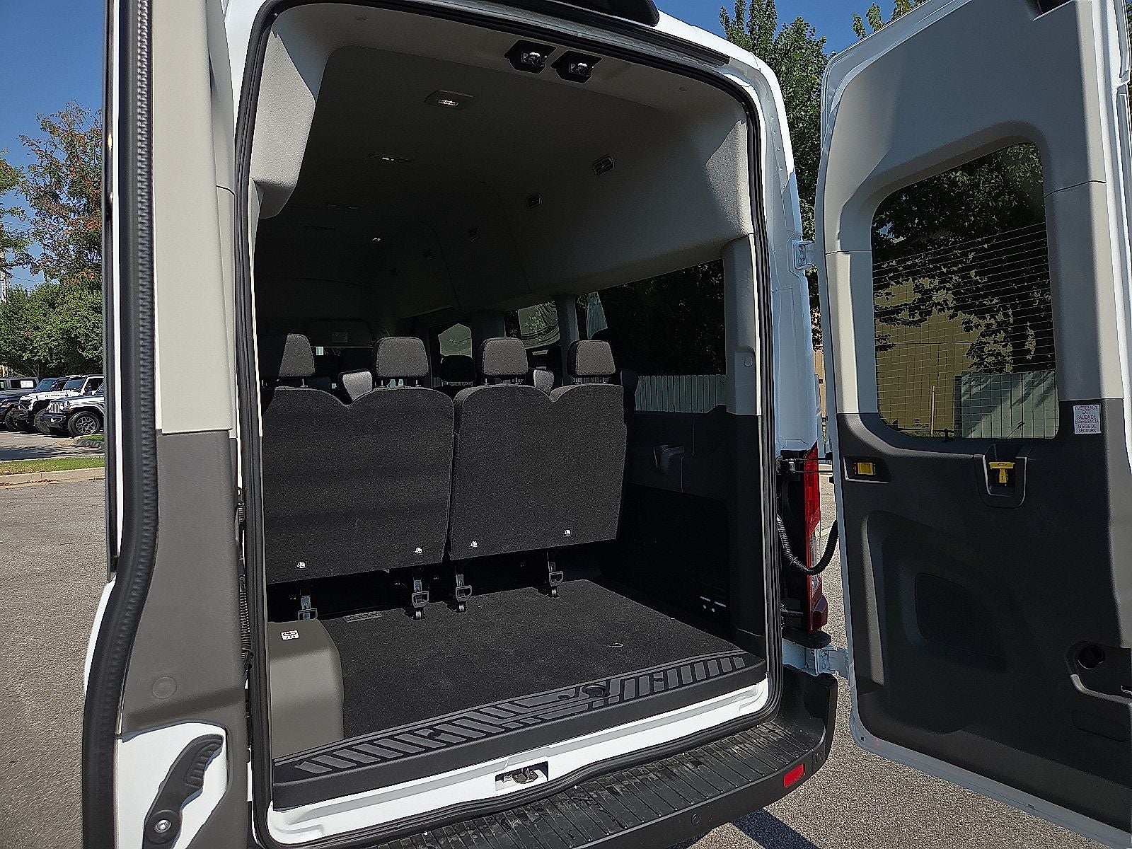 2026 Ford Transit-350 XLT