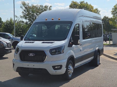 2026 Ford Transit-350 XLT