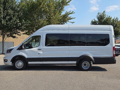 2026 Ford Transit-350 XLT