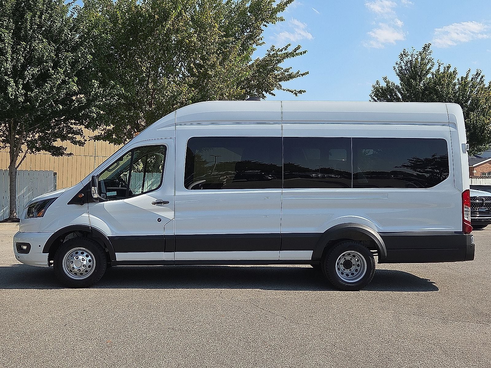2026 Ford Transit-350 XLT